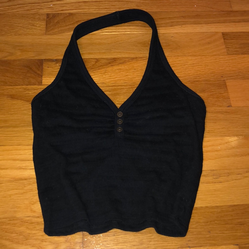 Hollister Halter Top